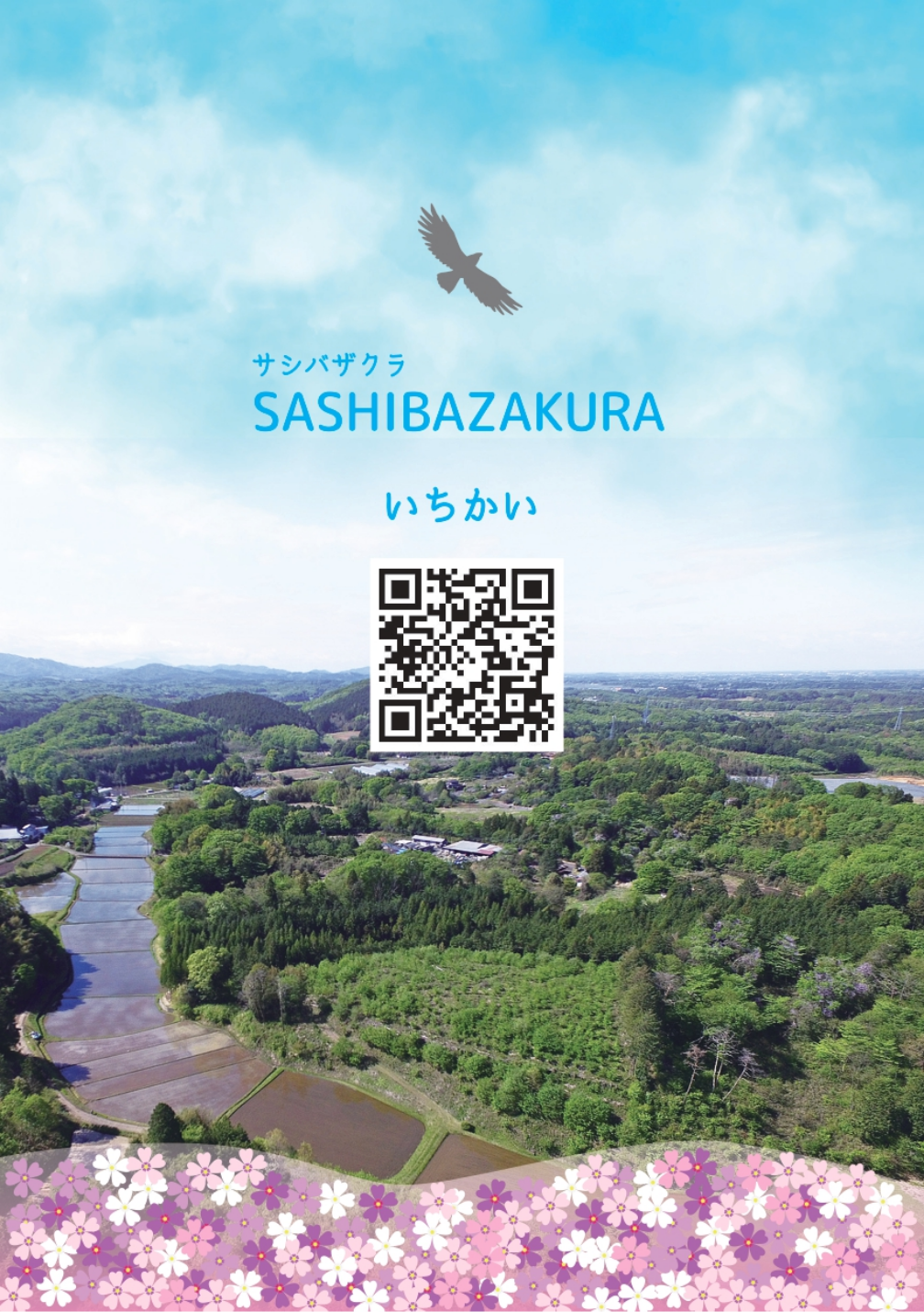 観光パンフレット